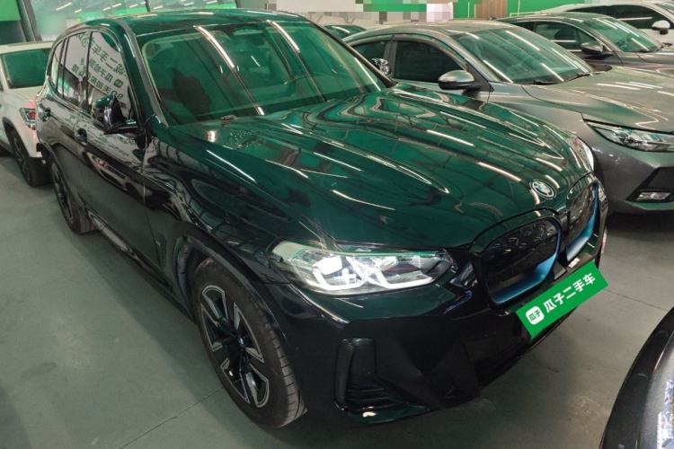 Used BMW iX3 2022 Leading Model
