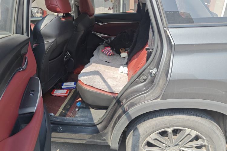 Used CHANGAN CS75 PLUS 2021 1.5T Automatic Prestige Model
