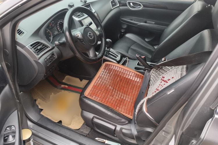 Used Nissan Sylphy 2021 Classic 1.6XL CVT Luxury Edition Driver Seat