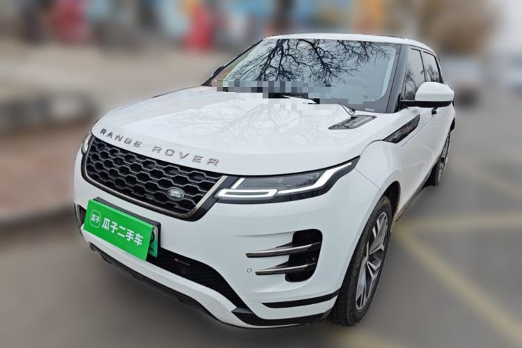 Used Land Rover Range Rover Evoque New Energy 2022 Aurora L P300e Plug-in Hybrid Electric Version