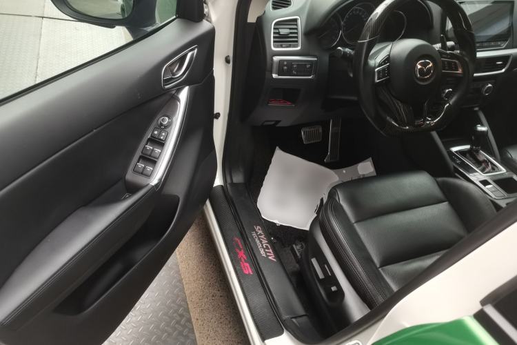 Used Mazda CX-5 2015 2.5L Automatic 4x4 Prestige Edition