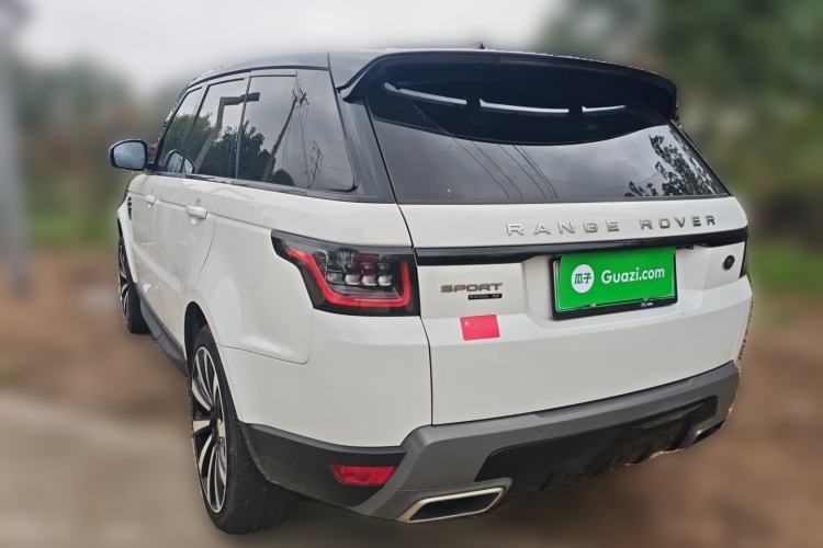 Used Land Rover Range SportNew Energy 2021 P400e SE