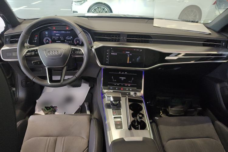 Used Audi A6L 2020 45 TFSI Prestige Dynamic Edition