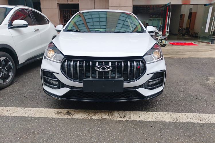 Used Chery Arrizo 5 2025 Excellence Version 1.5L CVT Fashionable Edition