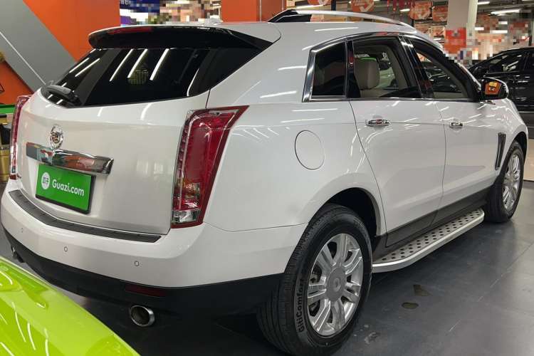 Used Cadillac SRX 2014 3.0L Elite Model
