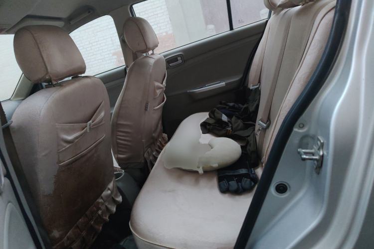 Used Changan Alsvin V3 2012 1.3L Manual Comfort Version China IV Standard