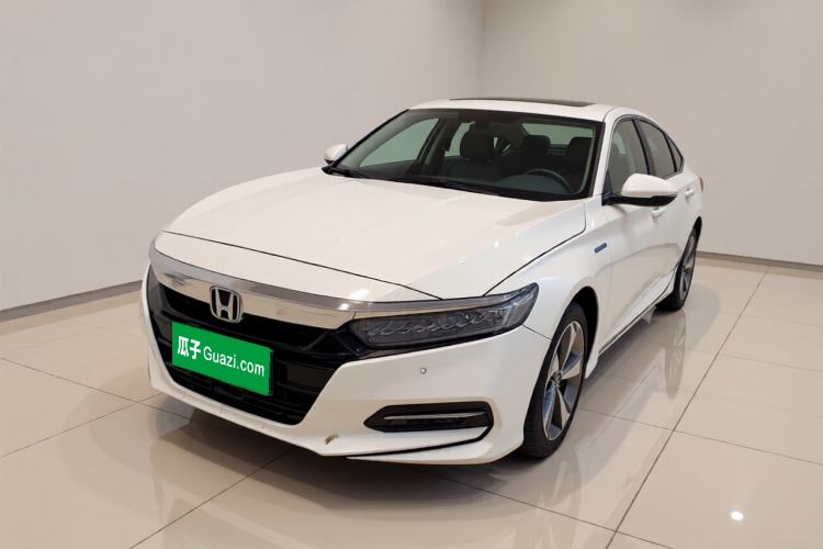 Used Honda Accord 2018 Rui·Hybrid 2.0L Rui Zhi Edition China VI