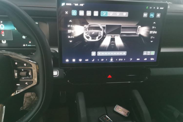 Used JETOUR Traveler 2023 2.0T All-Wheel-Drive CrossPRO
