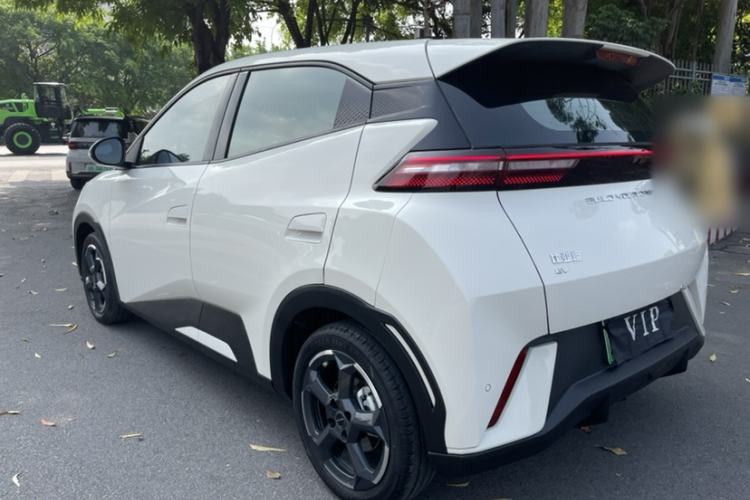 Used BYD Seagull 2023 Free Edition Exterior 3