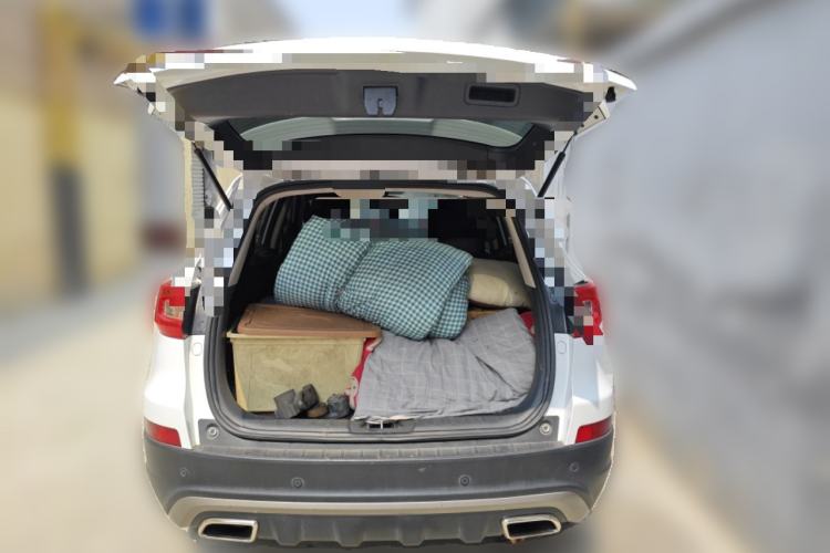 Used CHANGAN CS75 2016 1.8T Automatic Elite Model China V Standard
