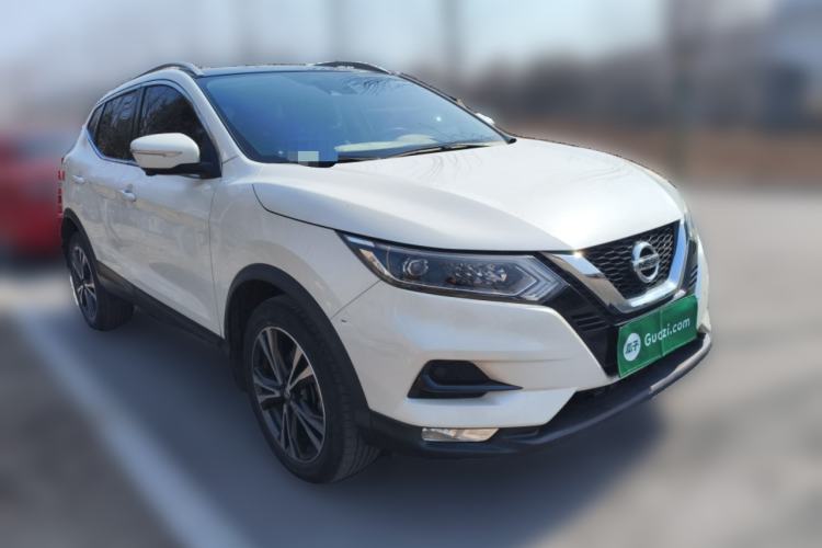 Used Nissan Qashqai 2019 2.0L CVT Luxury Edition
