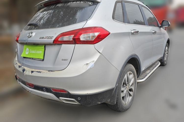 Used BAIC Senova X65 2015 2.0T Manual Elite Edition