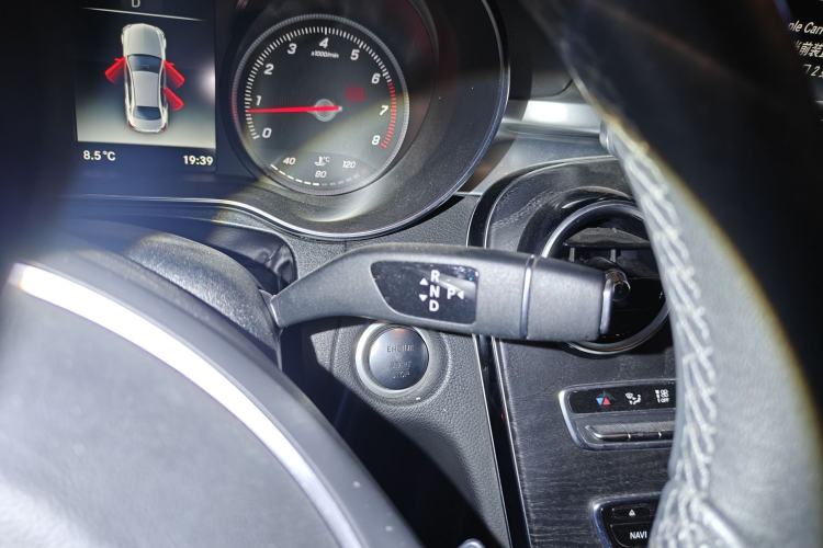 Used Mercedes-Benz C-Class 2018 C 200 L 4MATIC Sport Edition
