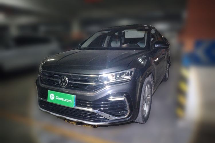 Used Volkswagen Tayron X 2020 330TSI Two-Wheel Drive Luxury Smart Connectivity Version