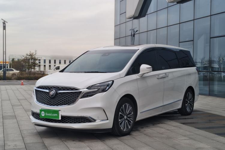 Used Buick GL8 2022 ES Land Cruiser 653T Luxury Model