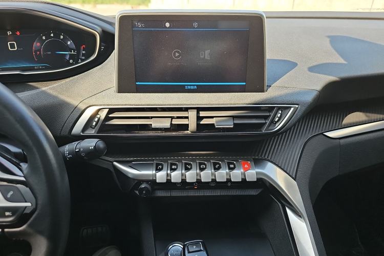 Used Peugeot 5008 2017 380THP 7-Seater Elite Edition