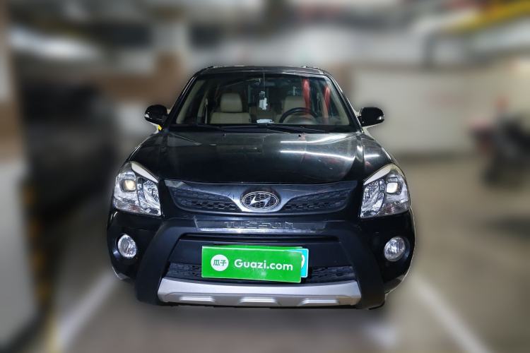 Used Hyundai Tucson 2013 2.0L Automatic Two-Wheel Drive Comfort Version
