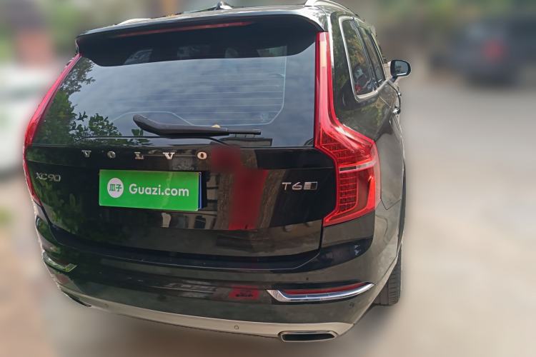 Used Volvo XC90 2017 T6 Prestige 5-Seater