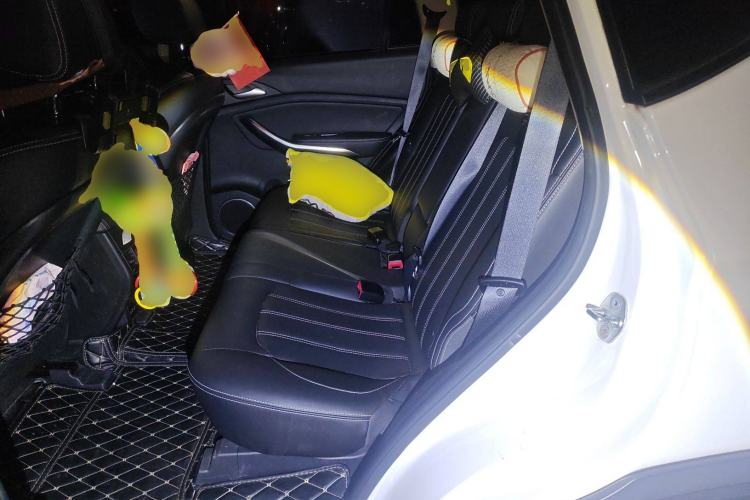 Used BYD Song New Energy 2019 Song DM 1.5TID Smart Connect Premium Model Left Rear Seat