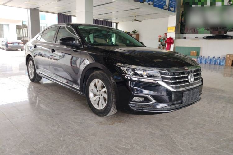 Used Volkswagen Passat 2020 Revised Version 280TSI Business Edition China VI Standard
