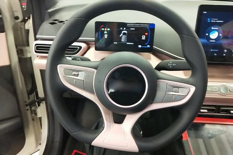 Used BYD Seagull 2025 Intelligent Driving Version 305 km Dynamic Edition