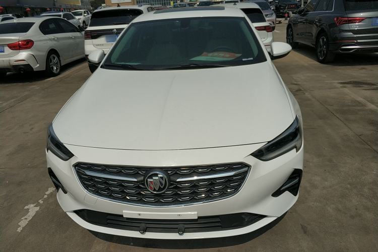 Used Buick Regal 2020 552T Elite Edition