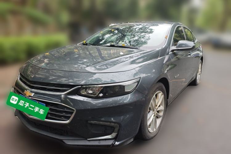 Used Chevrolet Malibu XL 2018 530T Automatic RuiChi Edition