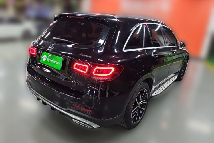Used Mercedes-Benz GLC 2021 GLC 300 L 4MATIC Dynamic Model
