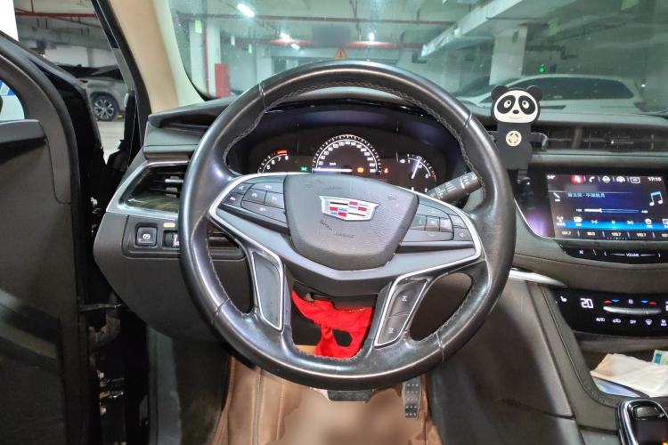 Used Cadillac XT5 2016 28T Four-Wheel Drive Luxury Model
