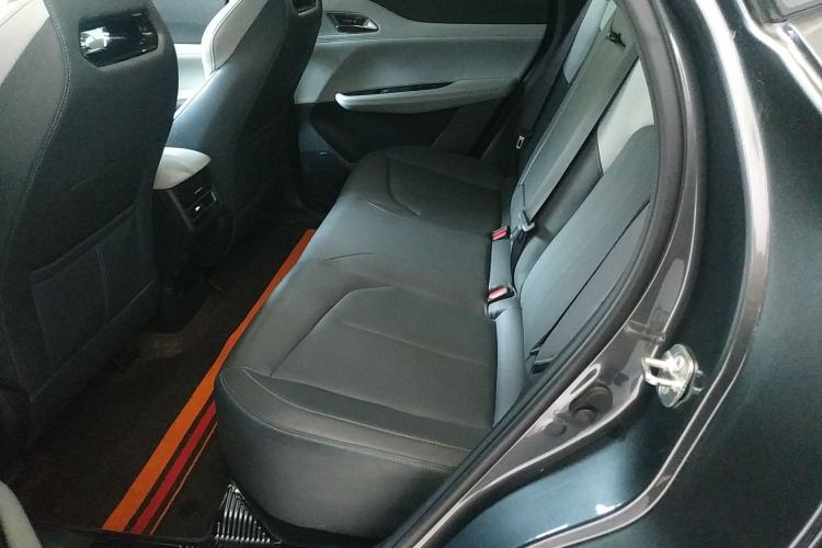 Used CHANGAN UNI-Z 2025 1.5T Premium Edition Left Rear Seat