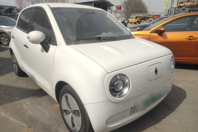 Used ORA Black Cat 2019 351 km Fun Edition