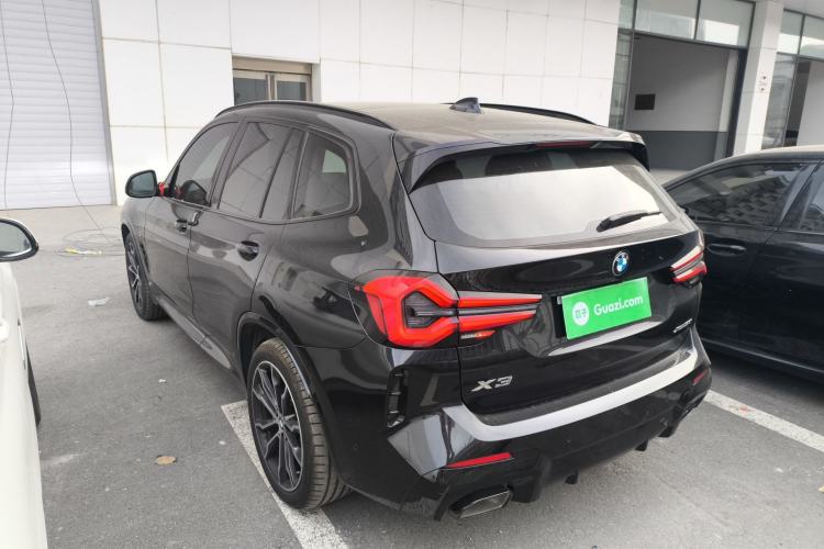 Used BMW X3 2023 Restyled xDrive30i Leading Edition M Night Sky Package
