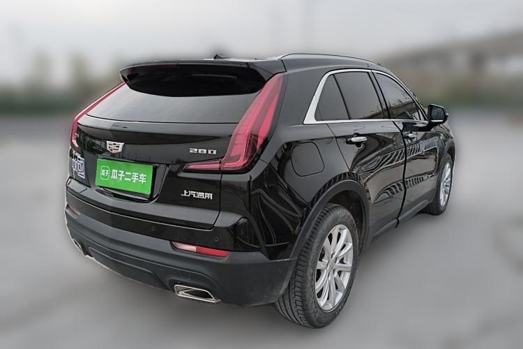 Used Cadillac XT4 2021 28T Two-Wheel Drive Tech Edition
