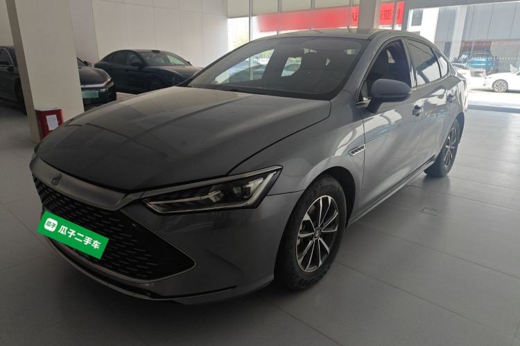 Used BYD Destroyer 05 2024 HONOR Edition DM-i 55KM Luxury Model