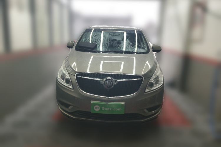 Used Buick GL8 2018 28T Luxury Model China VI Standard
