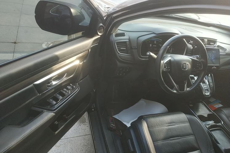 Used Honda CR-V New Energy 2021 Rui Hybrid e+ 2.0L Ruichi Edition