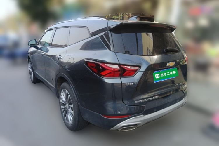 Used Chevrolet Blazer 2020 650T 7-Seater WEI Version
