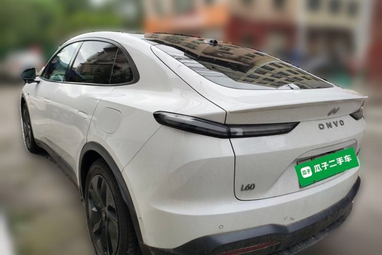 Used ONVO L60 2024 60 kWh Rear-Drive Version
