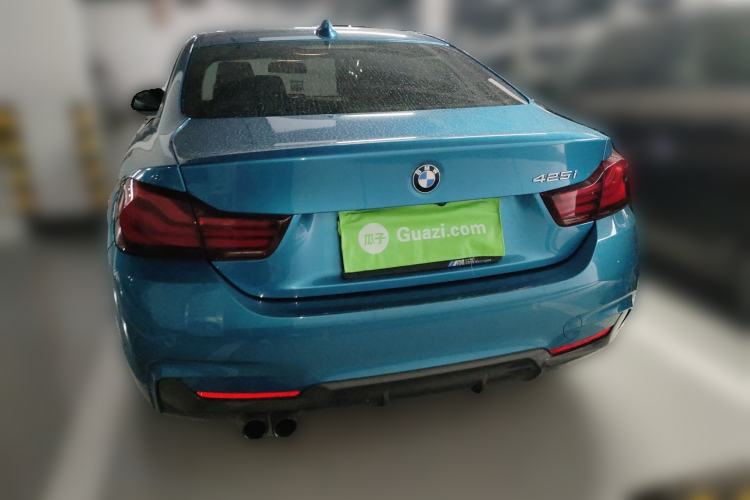 Used BMW 4 Series 2019 425i M Sport Package
