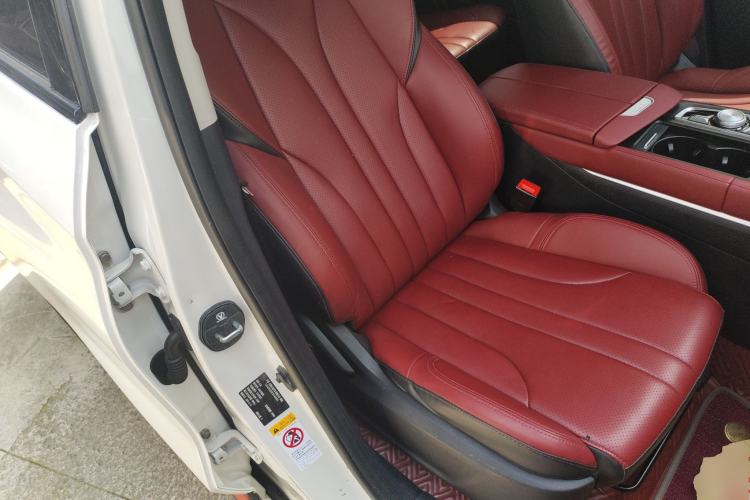 Used CHANGAN CS75 PLUS 2021 1.5T Automatic Prestige Model