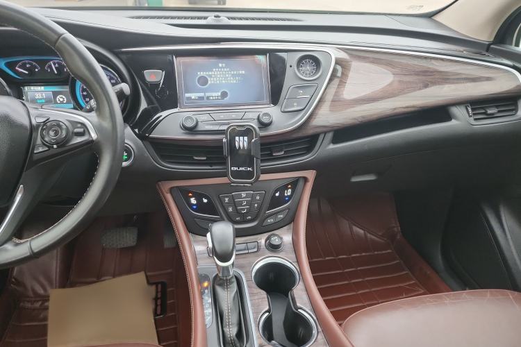 Used Buick Envision 2016 20T Two-Wheel-Drive Elite Model
