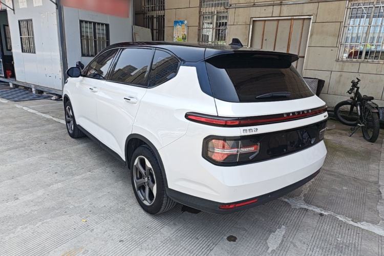 Used Baojun RM-5 2019 1.5T CVT 24-Hour Online Luxury Version 6 Seats
