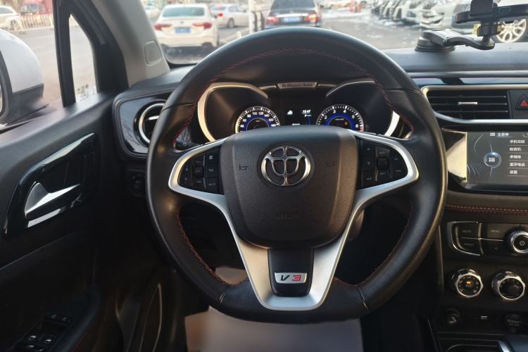 Used Brilliance V3 2016 1.5L Automatic Smart Version
