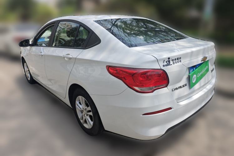 Used Chevrolet Cavalier 2016 1.5L Manual Xinyue Edition