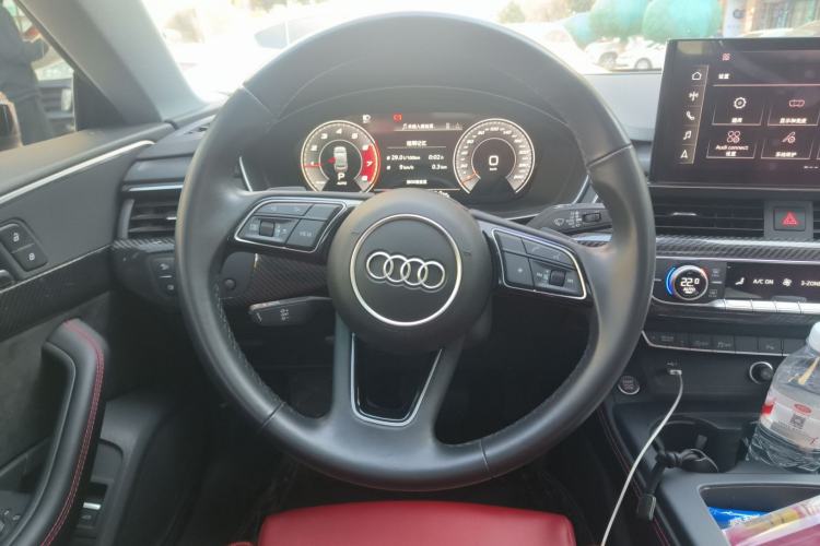 Used Audi A5 2021 Sportback 40 TFSI Fashionable and Dynamic Model