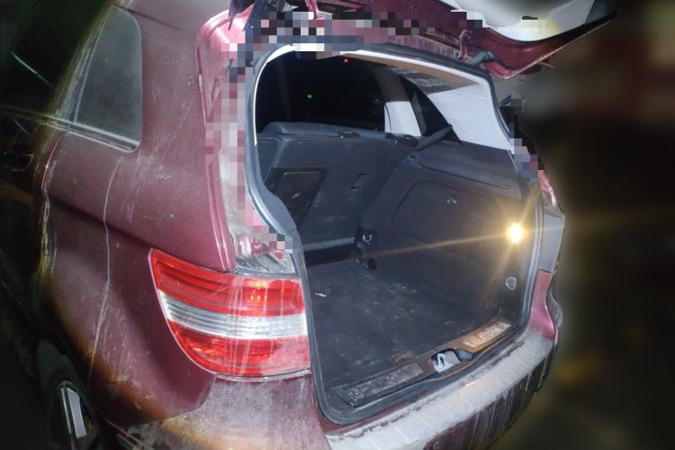 Used Mercedes-Benz B-Class 2009 B 200 Luxury Model
