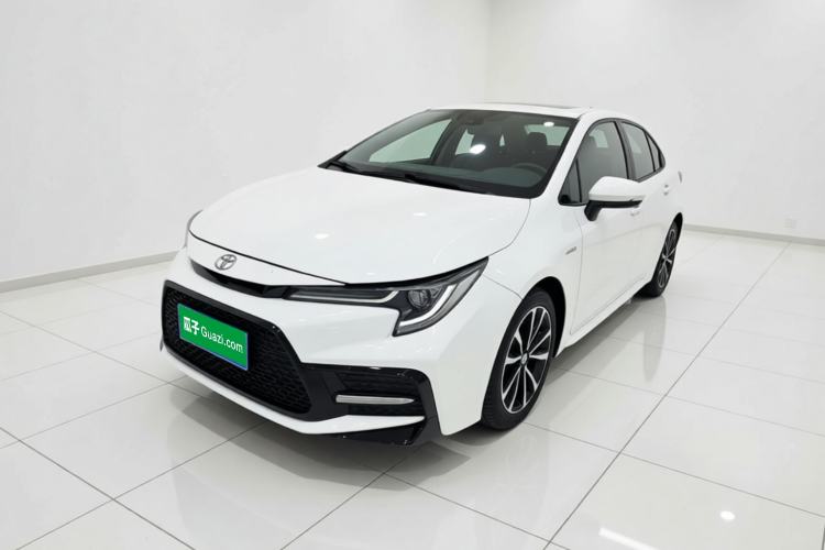 Used Toyota Levin 2021 185T CVT Sport Edition