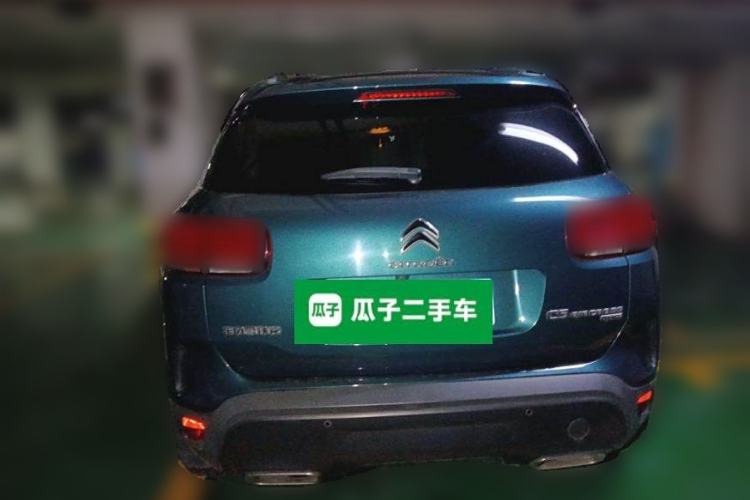 Used Citroen C5 AIRCROSS 2019 400THP Luxury Edition China VI