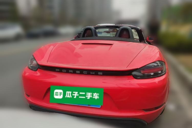 Used Porsche 718 2016 Boxster 2.0T
