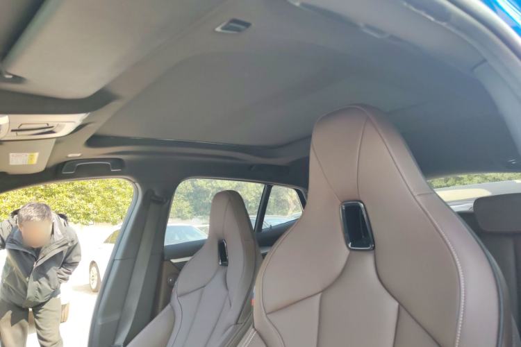 Used BMW X2 2021 xDrive25i M Sport Package Headliner